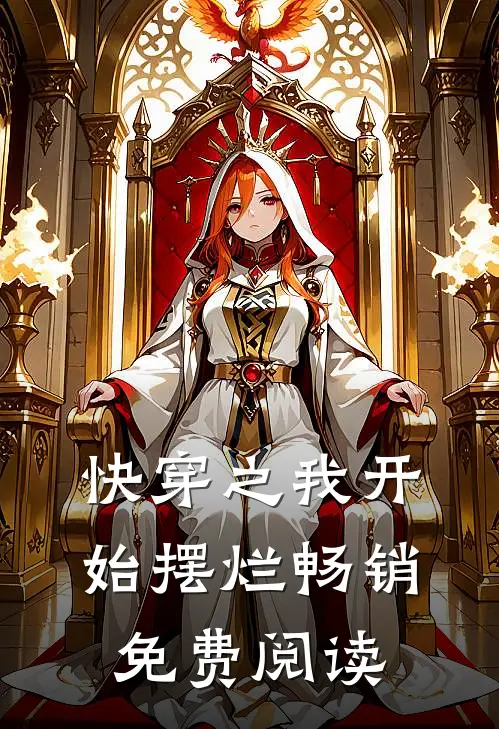 快穿之我开始摆烂畅销免费阅读