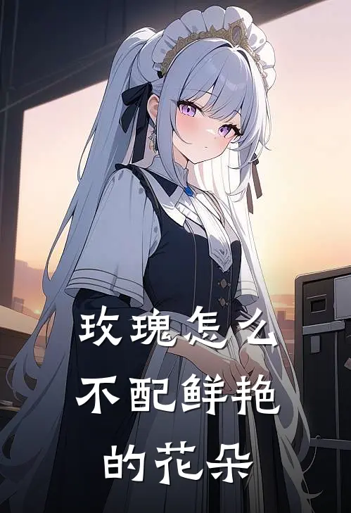 玫瑰怎么不配鲜艳的花朵