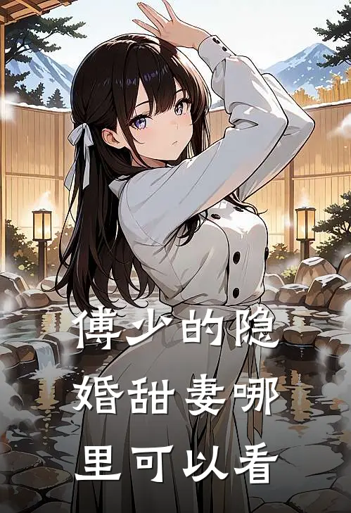 傅少的隐婚甜妻哪里可以看