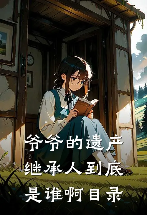 爷爷的遗产继承人到底是谁啊目录