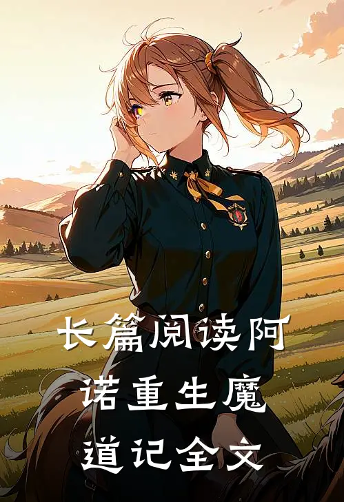 长篇阅读阿诺重生魔道记全文