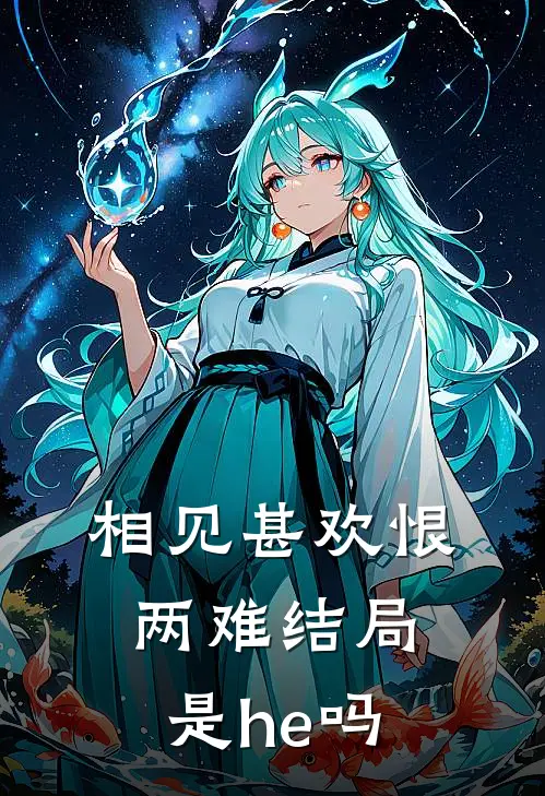 相见甚欢恨两难结局是he吗