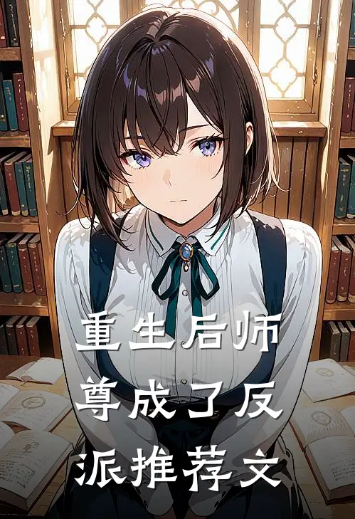 重生后师尊成了反派推荐文