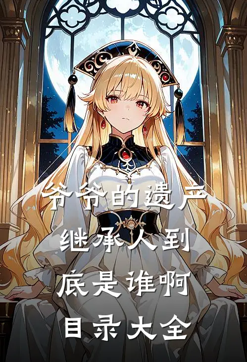 爷爷的遗产继承人到底是谁啊目录大全
