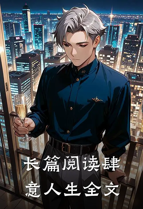 长篇阅读肆意人生全文
