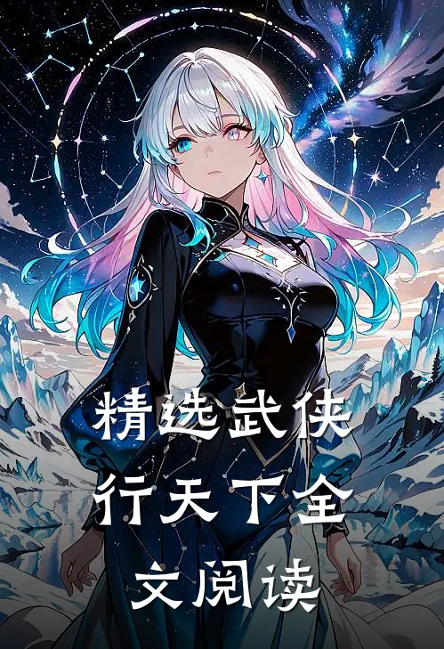 精选武侠行天下全文阅读