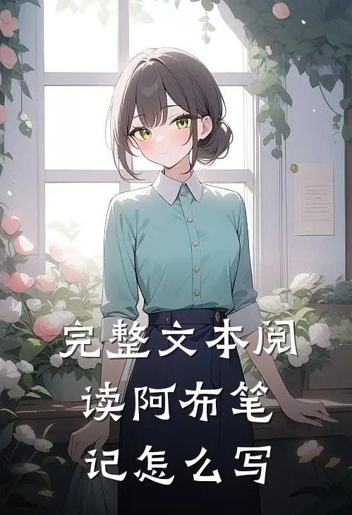 完整文本阅读阿布笔记怎么写