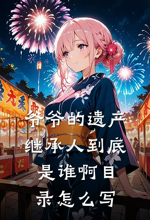 爷爷的遗产继承人到底是谁啊目录怎么写