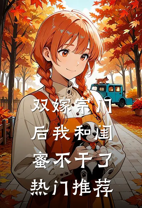 双嫁宗门后我和闺蜜不干了热门推荐