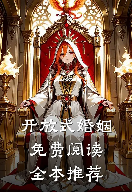 开放式婚姻免费阅读全本推荐