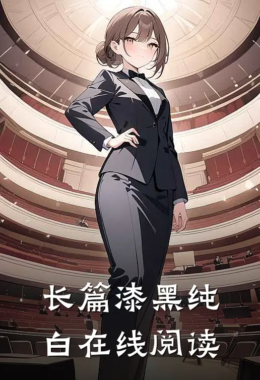 长篇漆黑纯白在线阅读