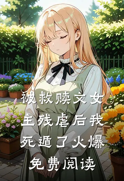被救赎文女主残虐后我死遁了火爆免费阅读