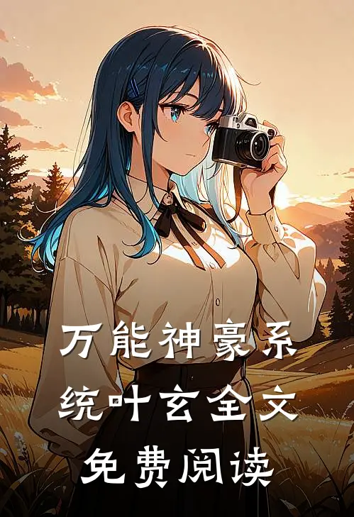 万能神豪系统叶玄全文免费阅读