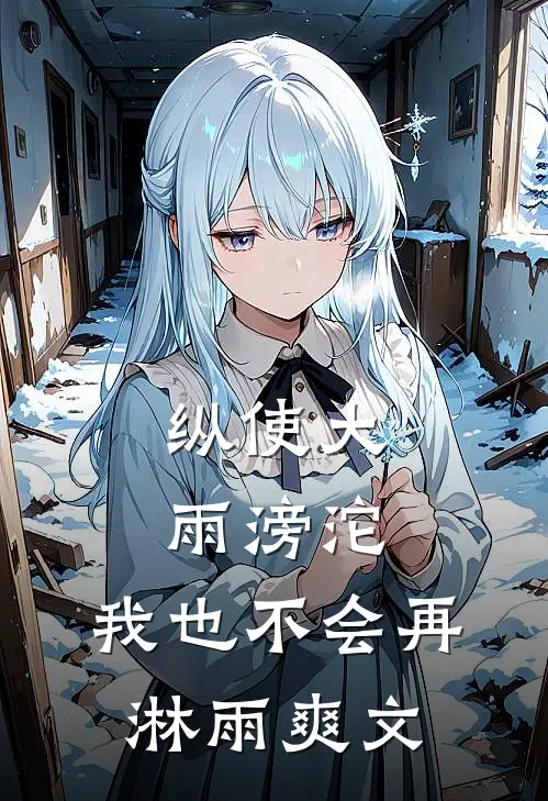 纵使大雨滂沱，我也不会再淋雨爽文