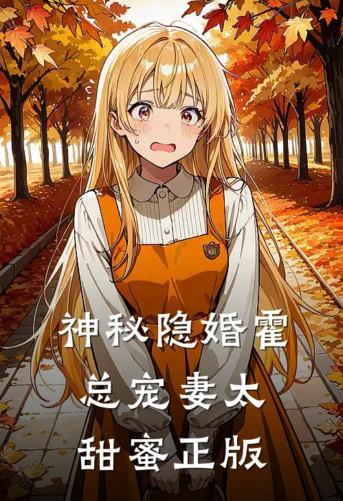 神秘隐婚霍总宠妻太甜蜜正版