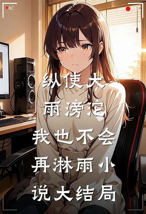 纵使大雨滂沱，我也不会再淋雨小说大结局