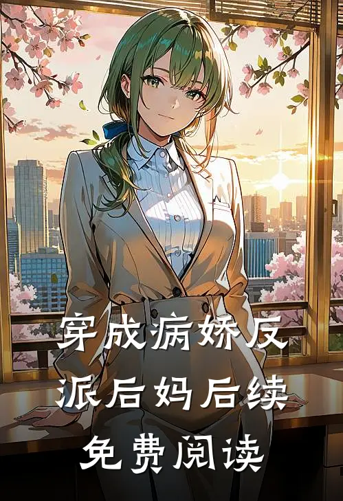 穿成病娇反派后妈后续免费阅读