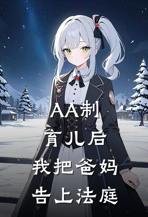 AA制育儿后，我把爸妈告上法庭