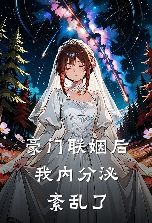 豪门联姻后，我内分泌紊乱了