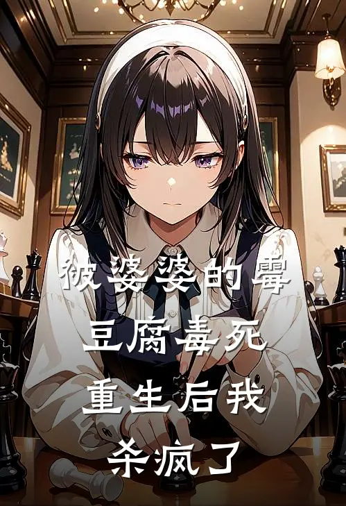 被婆婆的霉豆腐毒死，重生后我杀疯了