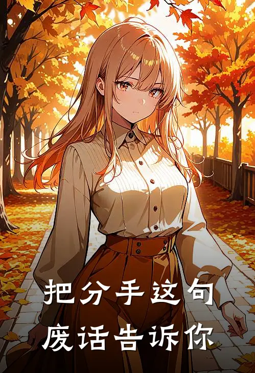 把分手这句废话告诉你