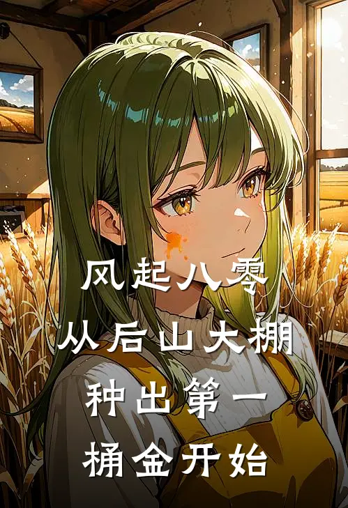 风起八零：从后山大棚种出第一桶金开始