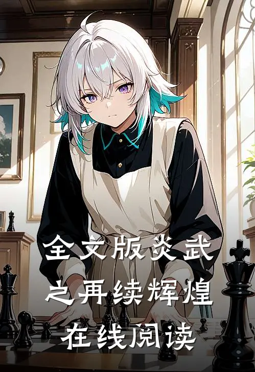 全文版炎武之再续辉煌在线阅读