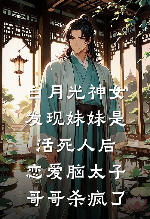 白月光神女发现妹妹是活死人后，恋爱脑太子哥哥杀疯了