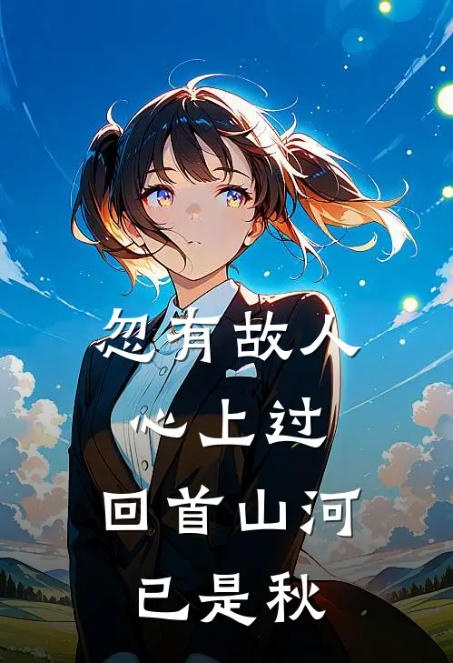 忽有故人心上过,回首山河已是秋