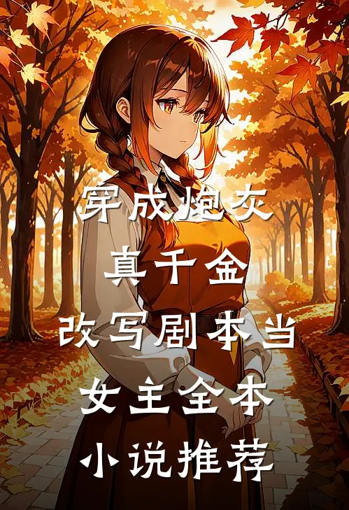 穿成炮灰真千金，改写剧本当女主全本小说推荐