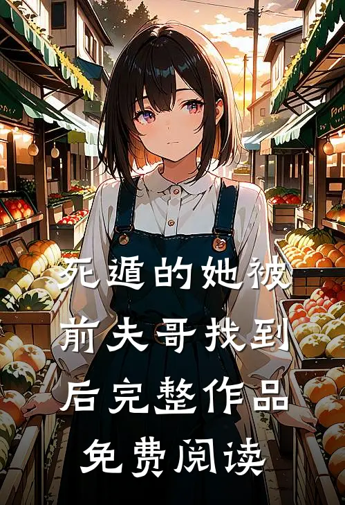死遁的她被前夫哥找到后完整作品免费阅读