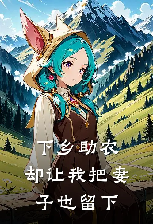 下乡助农，却让我把妻子也留下