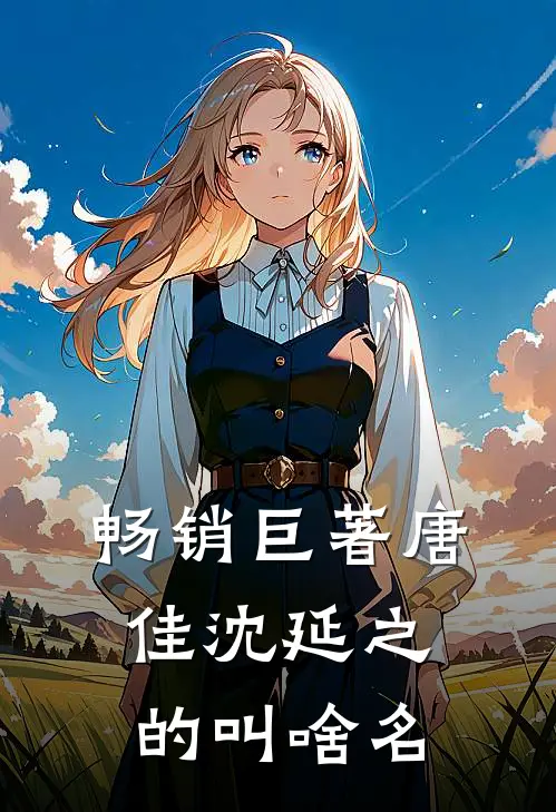 畅销巨著唐佳沈延之的叫啥名