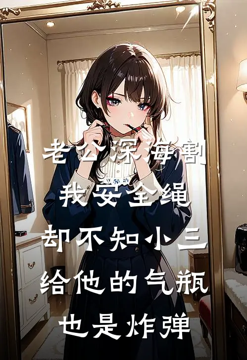 老公深海割我安全绳，却不知小三给他的气瓶也是炸弹