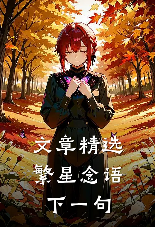 文章精选繁星念语下一句
