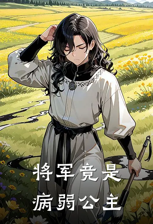 将军竟是病弱公主