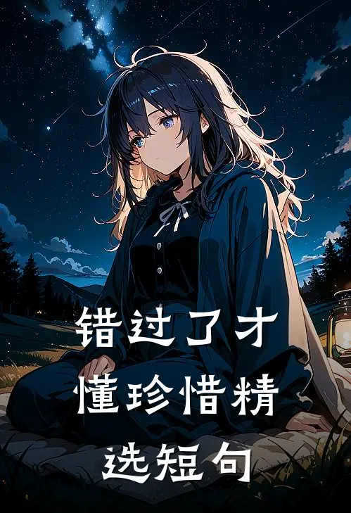 错过了才懂珍惜精选短句