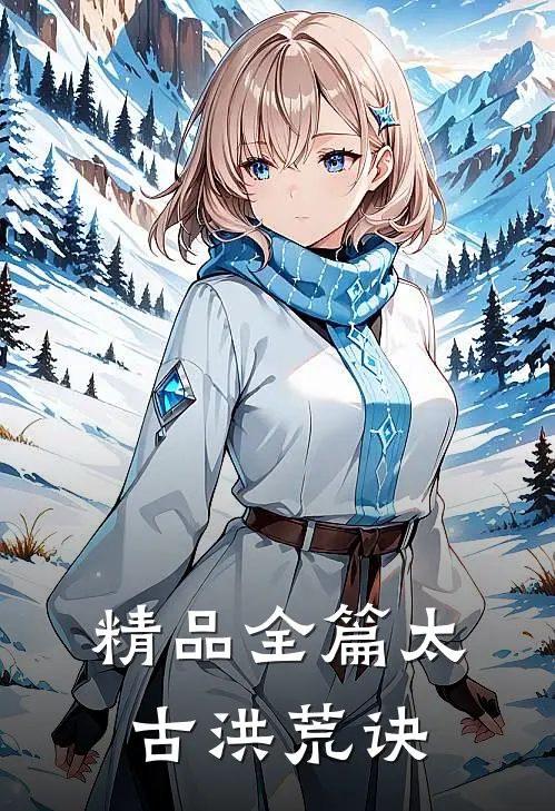 精品全篇太古洪荒诀