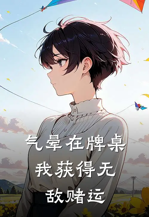 气晕在牌桌，我获得无敌赌运