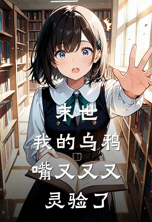 末世：我的乌鸦嘴又又又灵验了