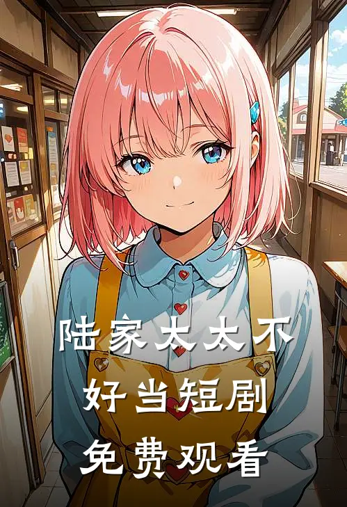 陆家太太不好当短剧免费观看