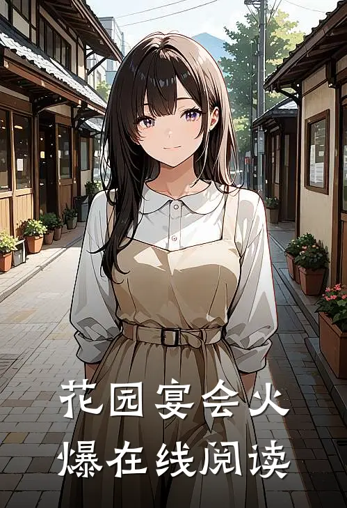 花园宴会火爆在线阅读