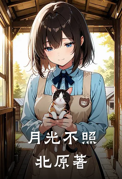 月光不照北原著
