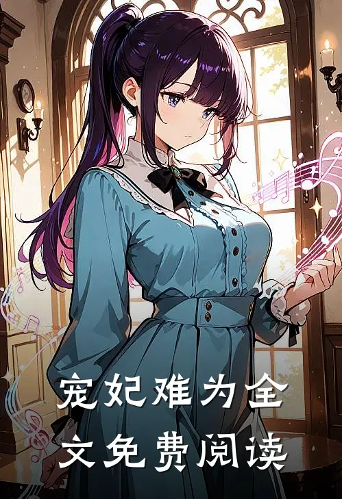 宠妃难为全文免费阅读