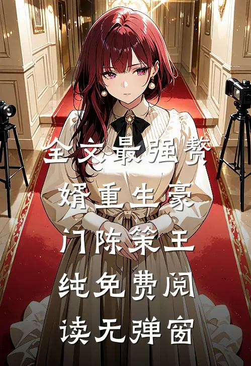 全文最强赘婿重生豪门陈策王纯免费阅读无弹窗