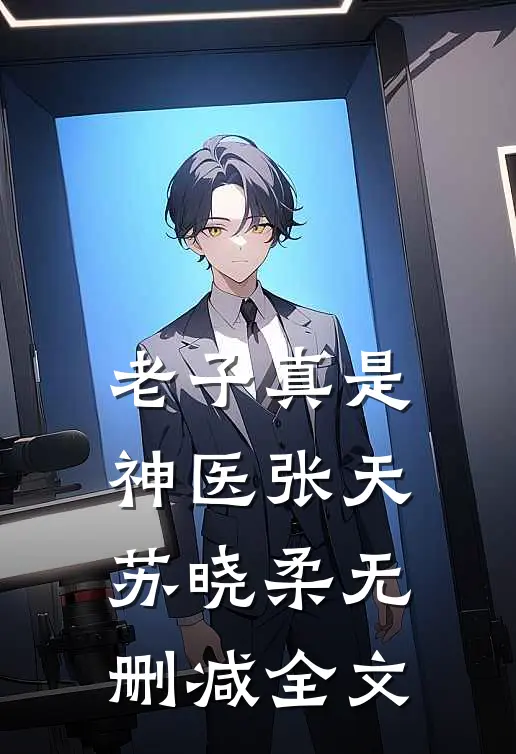 老子真是神医张天苏晓柔无删减全文