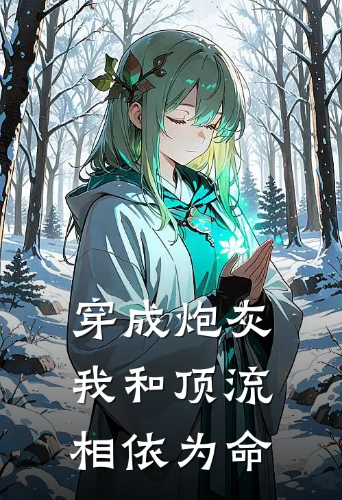 穿成炮灰我和顶流相依为命