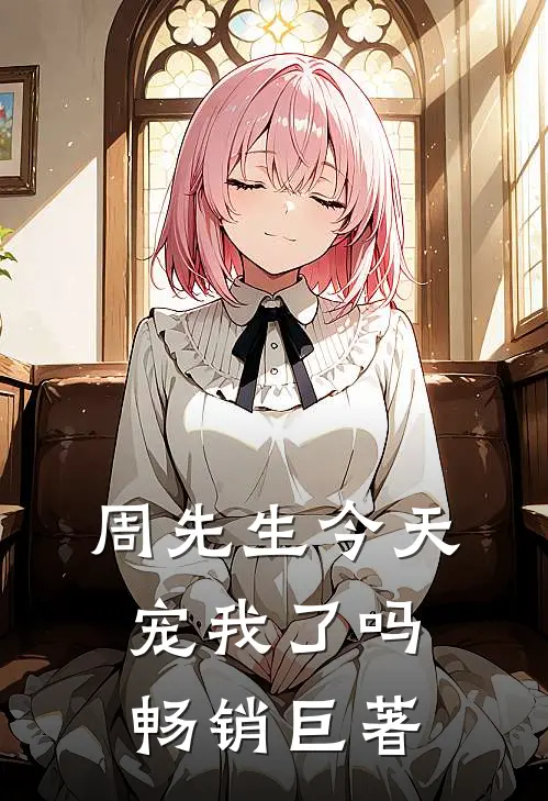 周先生今天宠我了吗畅销巨著