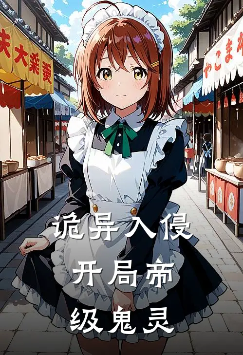 诡异入侵，开局帝级鬼灵
