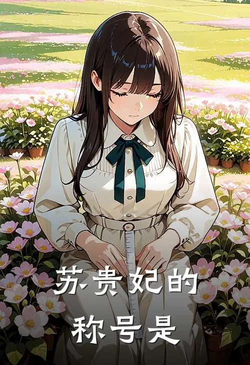 苏贵妃的称号是
